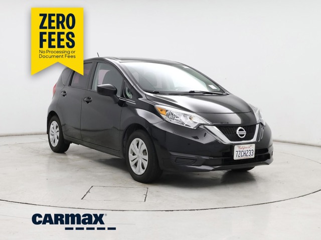 2018 Nissan Versa Note SV