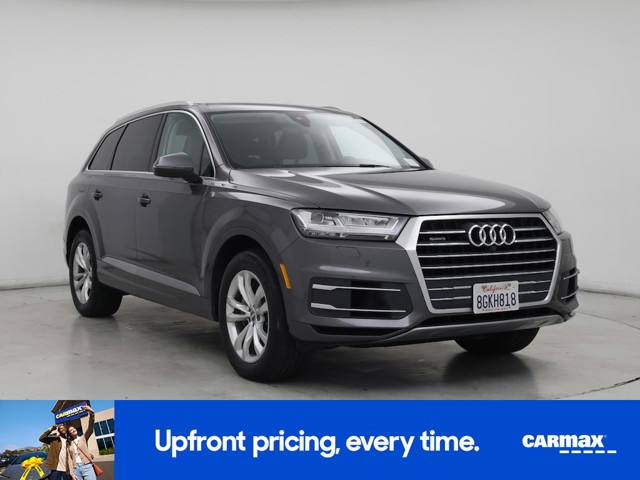 2019 Audi Q7 Premium Plus