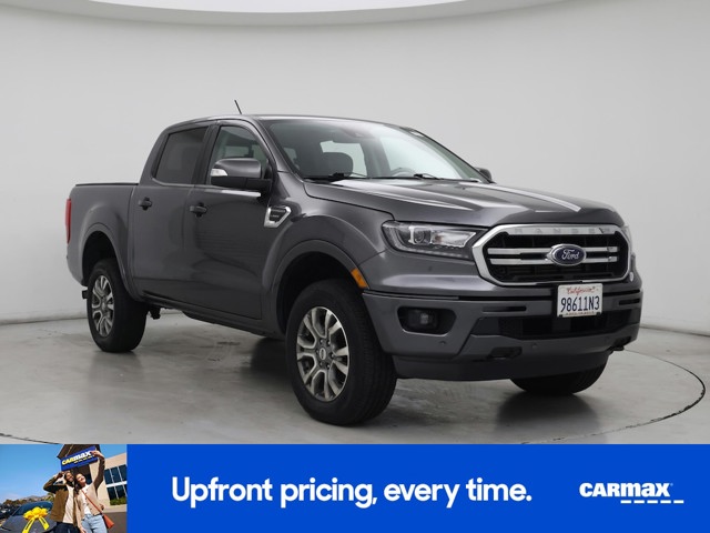 2020 Ford Ranger Lariat
