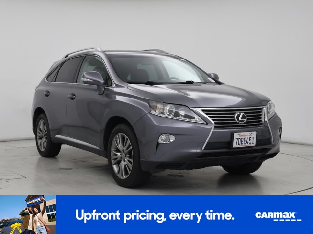 2014 Lexus RX 350