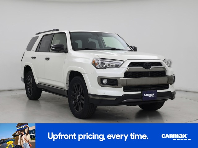 2019 Toyota 4Runner Limited Night Shade