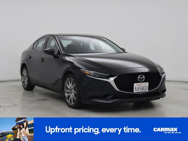 2021 Mazda Mazda3 Sedan Premium