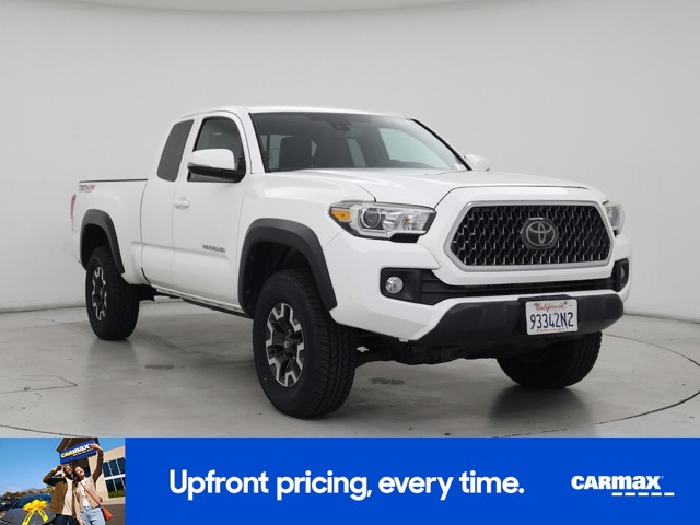2018 Toyota Tacoma TRD Off Road