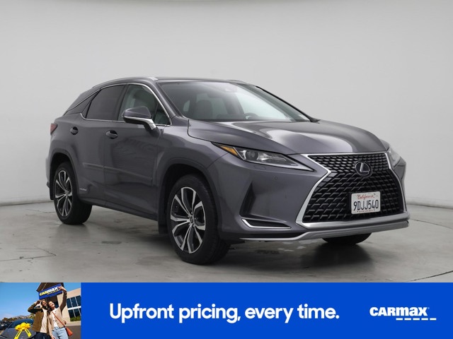 2022 Lexus RX