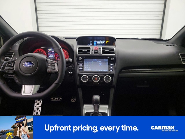 2017 Subaru WRX Limited