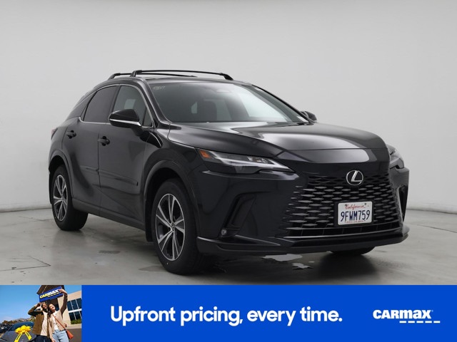 2023 Lexus RX Premium