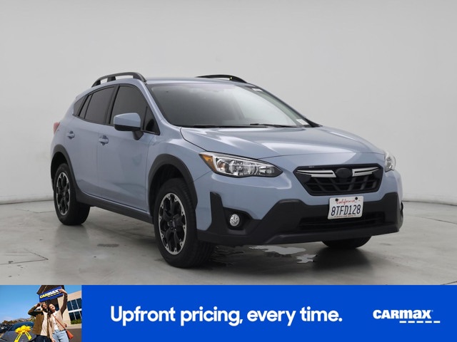 2021 Subaru Crosstrek Premium