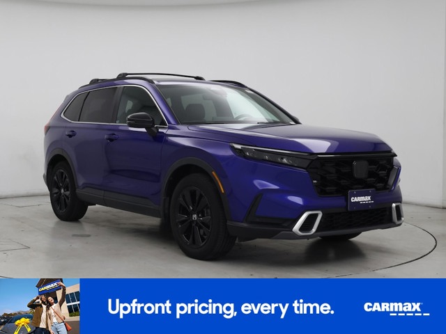 2023 Honda CR-V Hybrid Sport Touring