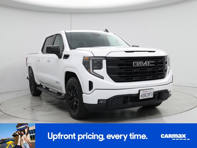 2022 GMC Sierra 1500 Elevation