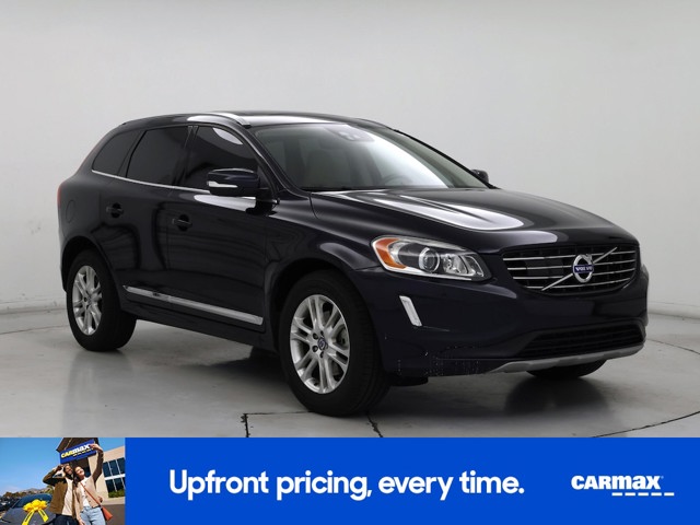 2016 Volvo XC60 T5 Platinum