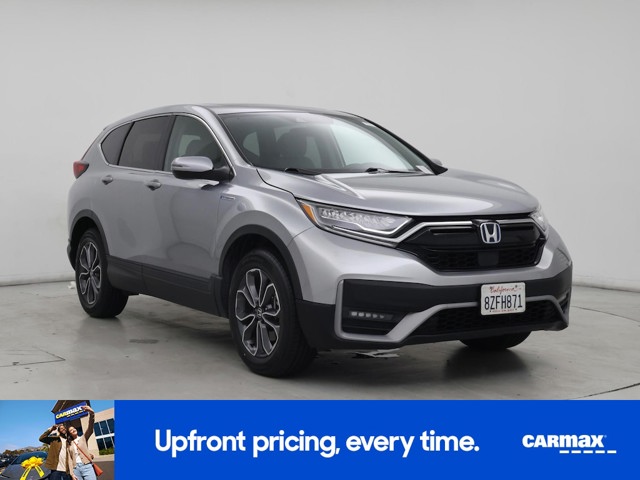 2022 Honda CR-V Hybrid EX