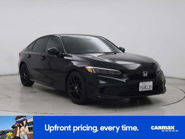 2023 Honda Civic Sedan Sport