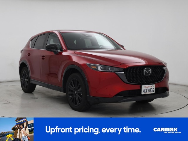 2024 Mazda CX-5 2.5 Turbo Premium