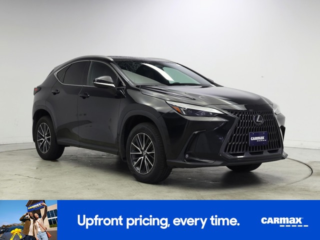 2024 Lexus NX