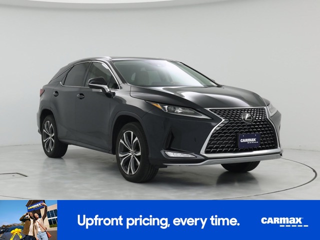 2022 Lexus RX