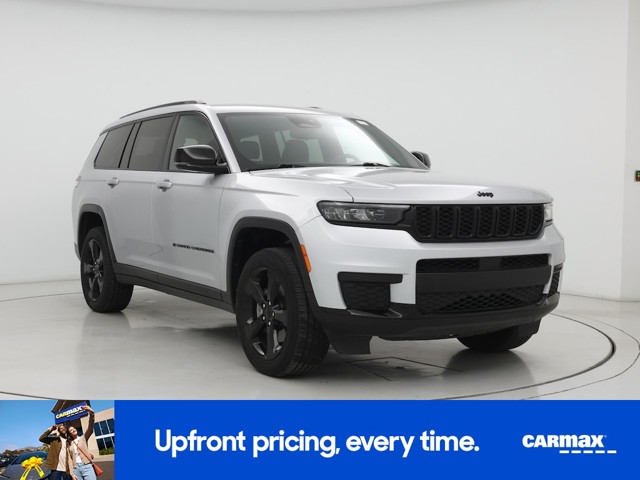 2023 Jeep Grand Cherokee L Laredo