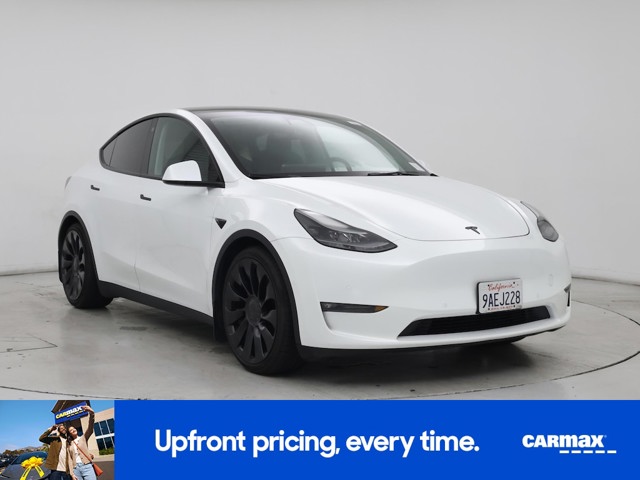2022 Tesla Model Y Performance