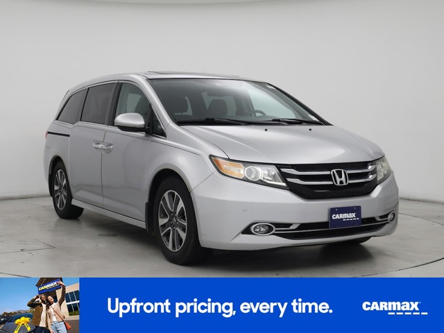 2014 Honda Odyssey Touring Elite