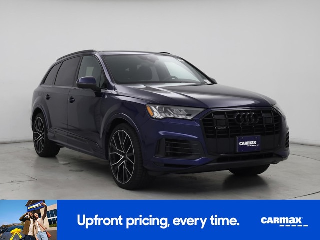 2021 Audi Q7 Prestige