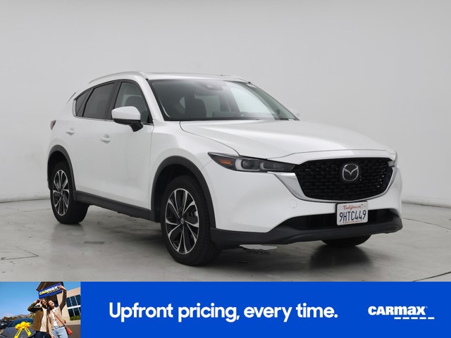 2023 Mazda CX-5 2.5 S Premium Plus Package