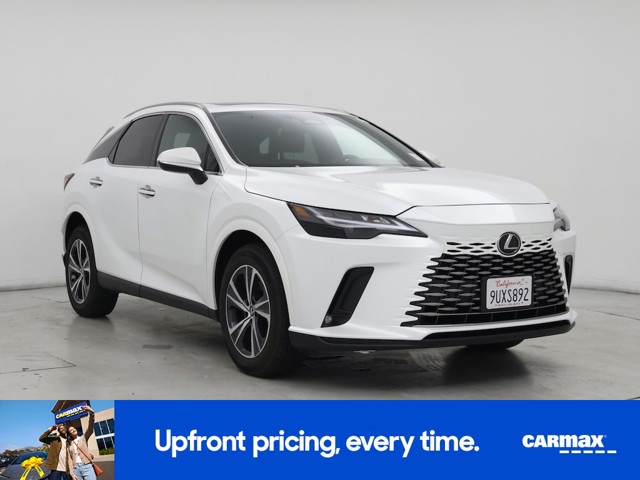 2025 Lexus RX