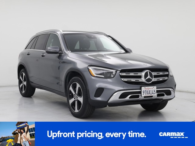 2020 Mercedes-Benz GLC