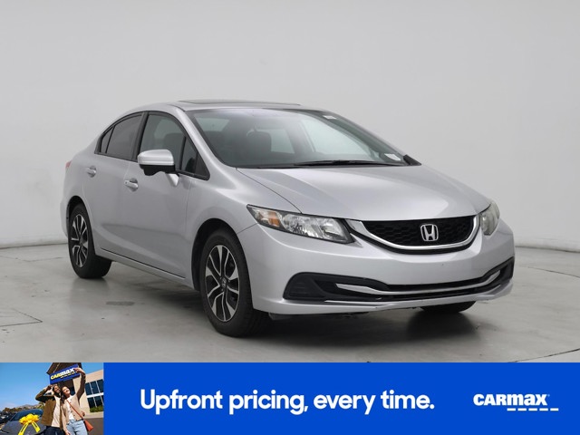 2014 Honda Civic Sedan EX