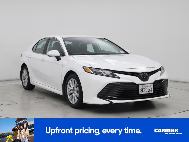 2019 Toyota Camry LE