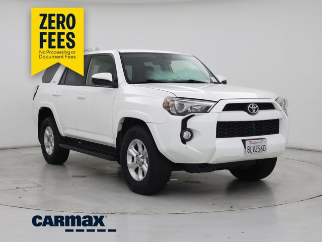 2018 Toyota 4Runner SR5