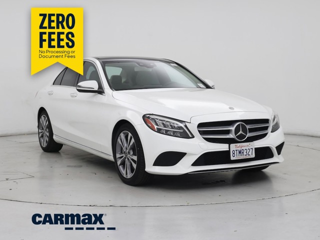 2020 Mercedes-Benz C-Class C 300