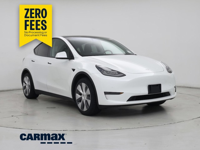 2021 Tesla Model Y Standard Range