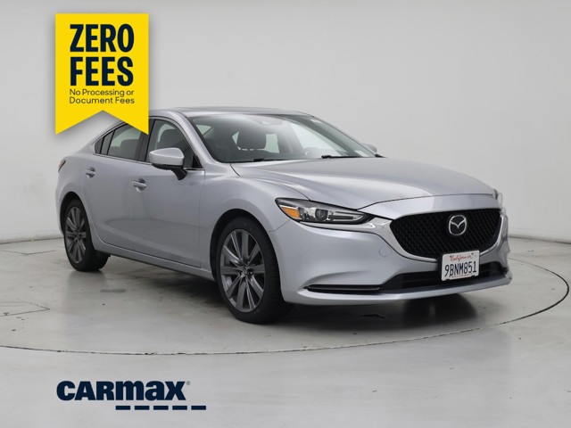 2019 Mazda MAZDA6 Grand Touring