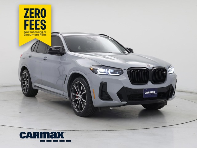 2023 BMW X4 M40i