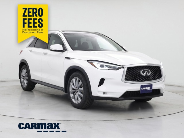 2022 Infiniti QX50 Luxe