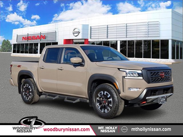 2023 Nissan Frontier