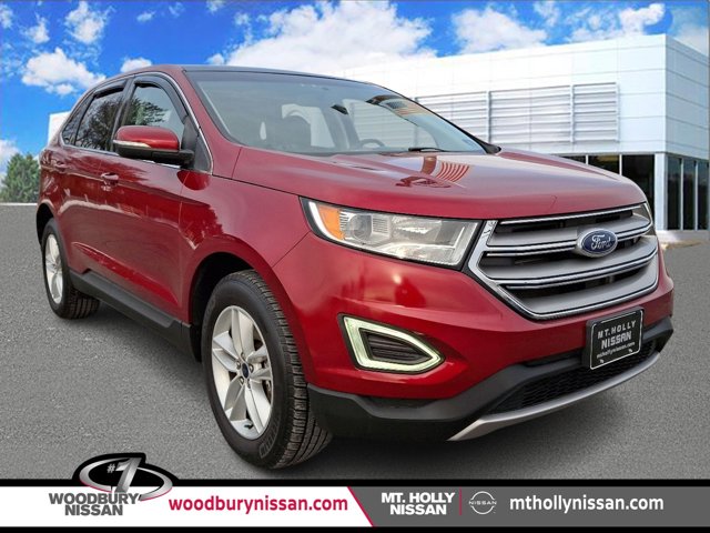 2015 Ford Edge