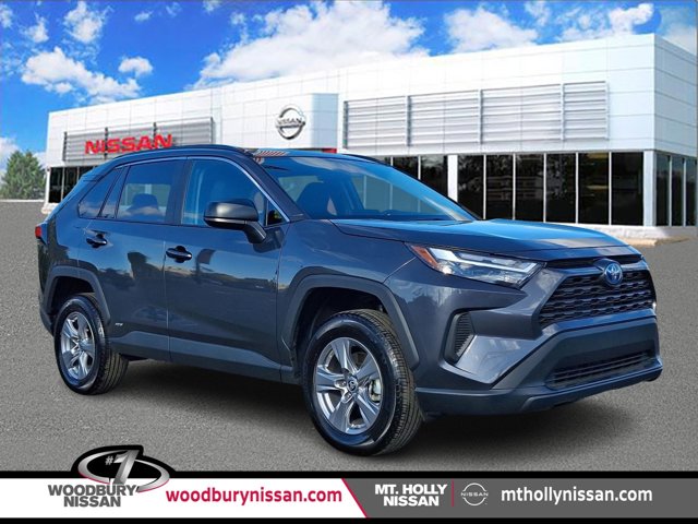 2024 Toyota RAV4