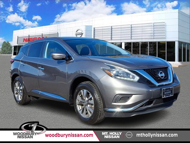 2018 Nissan Murano