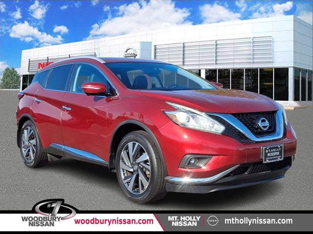 2015 Nissan Murano