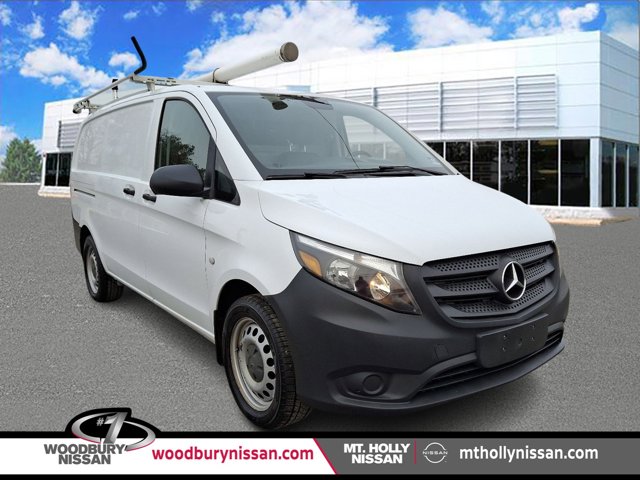 2017 Mercedes-Benz Metris Cargo Van