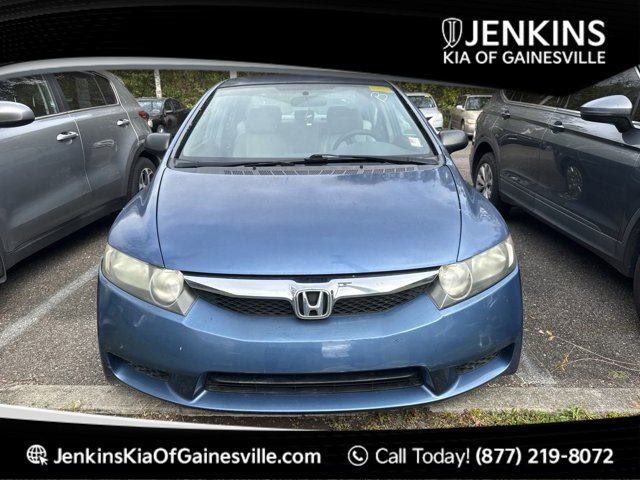 2011 Honda Civic Sdn