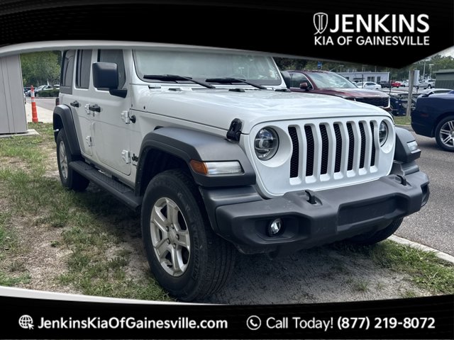 2021 Jeep Wrangler