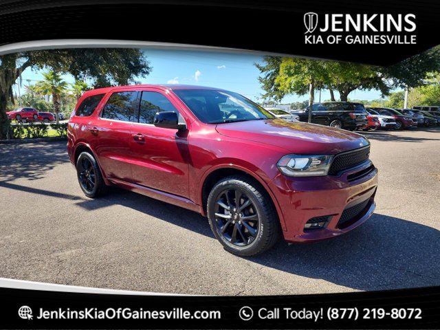 2019 Dodge Durango