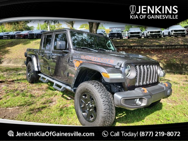 2021 Jeep Gladiator