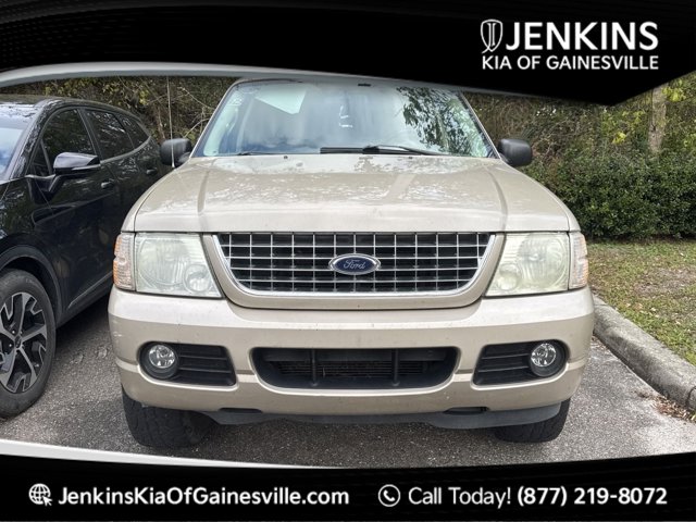 2005 Ford Explorer