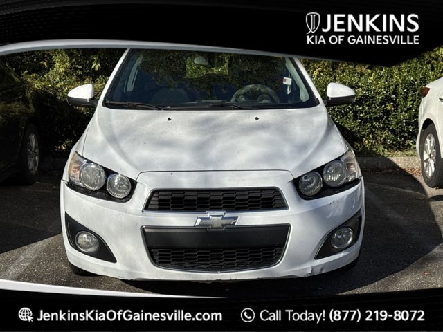 2012 Chevrolet Sonic