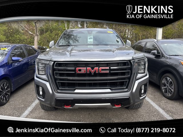 2021 GMC Yukon XL