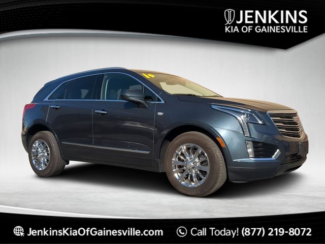 2019 Cadillac XT5