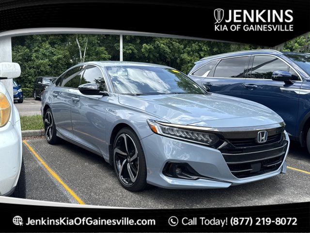 2022 Honda Accord Hybrid