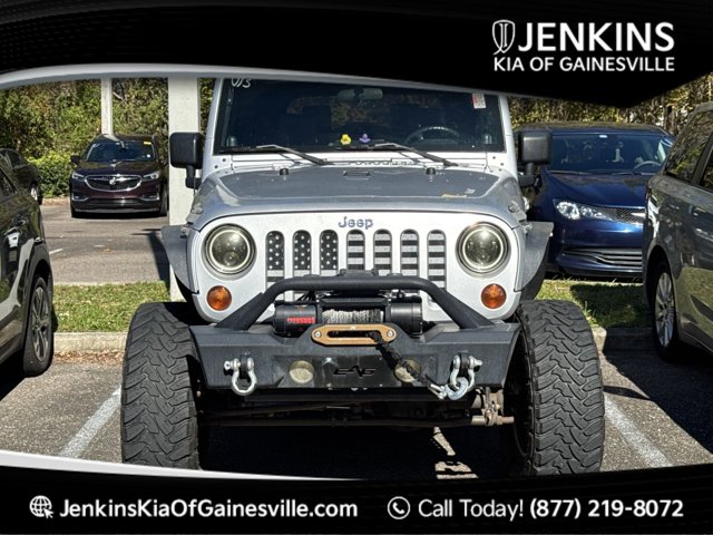 2009 Jeep Wrangler